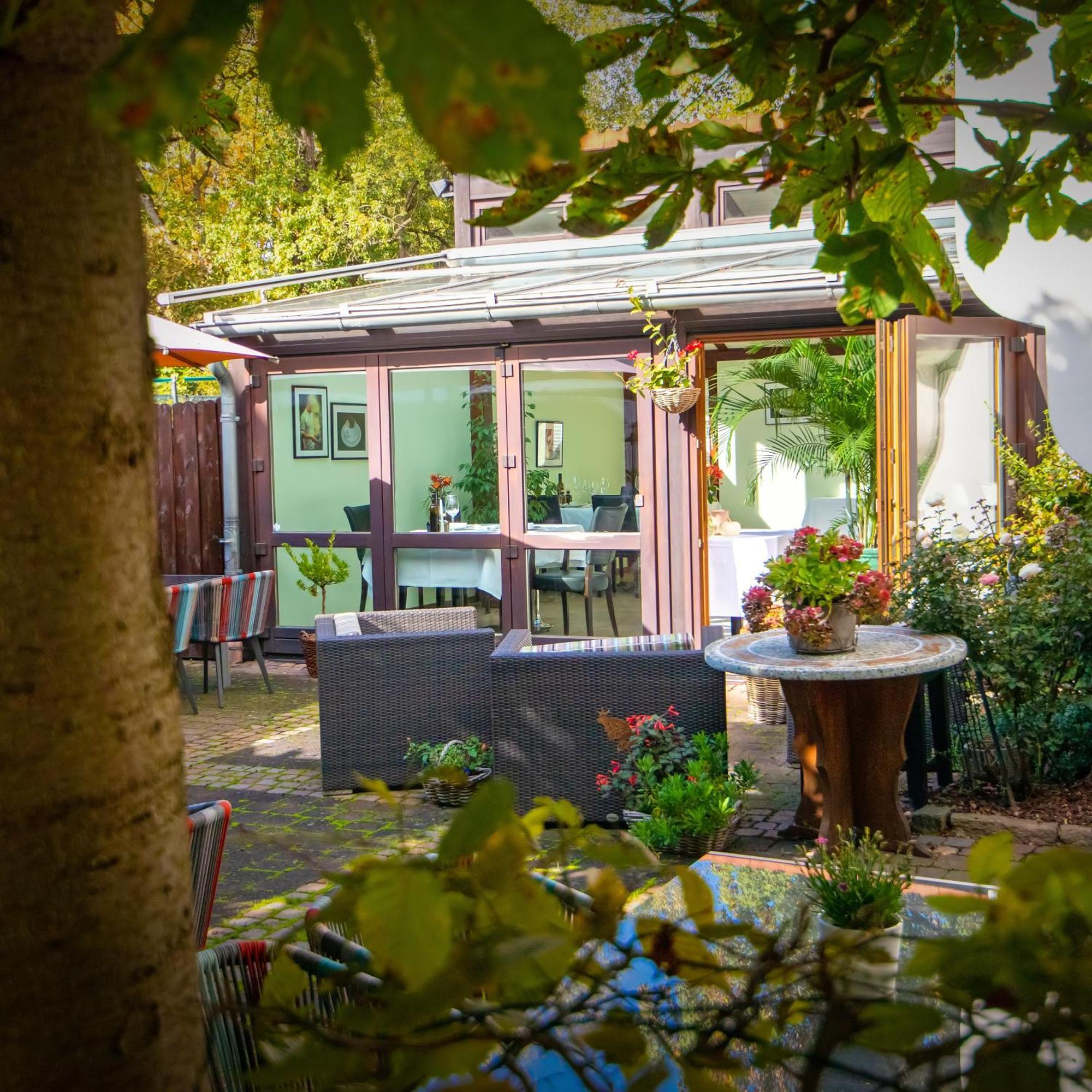 Romantik Hotel Landhaus Biewald Friedland  Exterior photo
